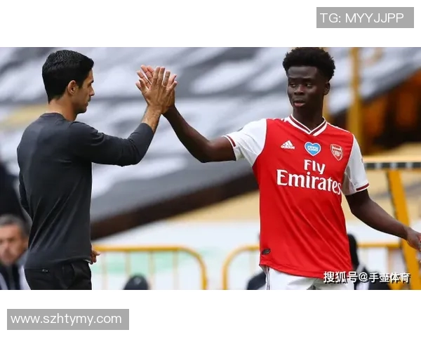 萨卡的崛起与英超赛场的辉煌历程解析