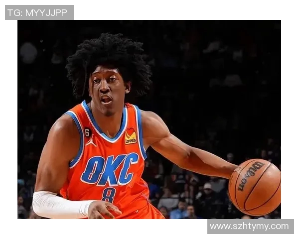 杰伦威廉姆斯：新星崛起如何改变球队未来与篮球格局