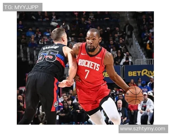 火箭队与活塞队精彩对决NBA免费直播全程回放与分析