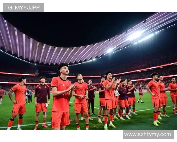 马来西亚与韩国的足球对决展现亚洲足球的魅力与竞争力