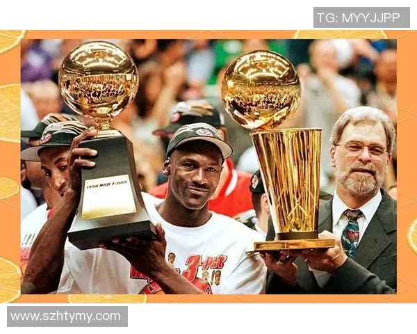 乔丹传奇：从篮球场上的巨星到全球文化的象征之路