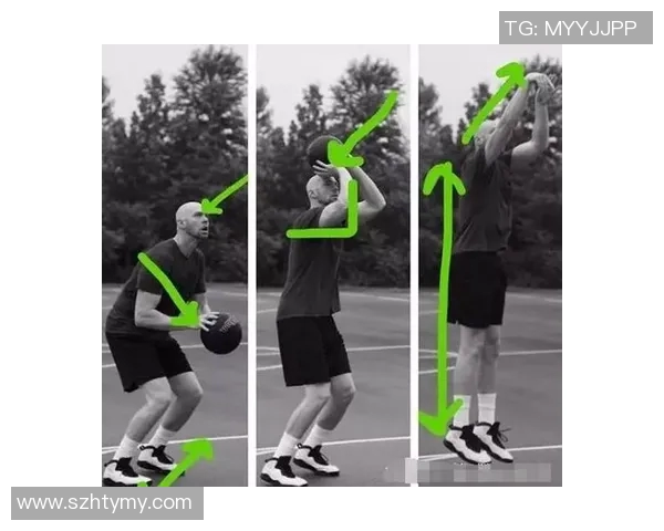 篮球干货明星揭秘如何提升你的投篮技巧与比赛意识